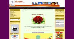 Desktop Screenshot of jds-market.com